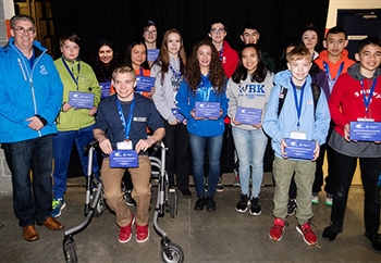 16 BC Winter Games participants recognized for outstanding leadership